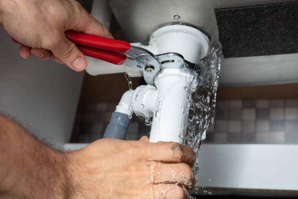 Carpet water damage restoration in KS
