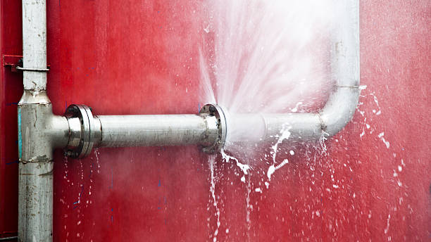 Best Water damage cleanup near me  in St John, KS